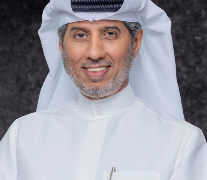 Portrait supplied for CEO section: Hussain Sultan Lootah